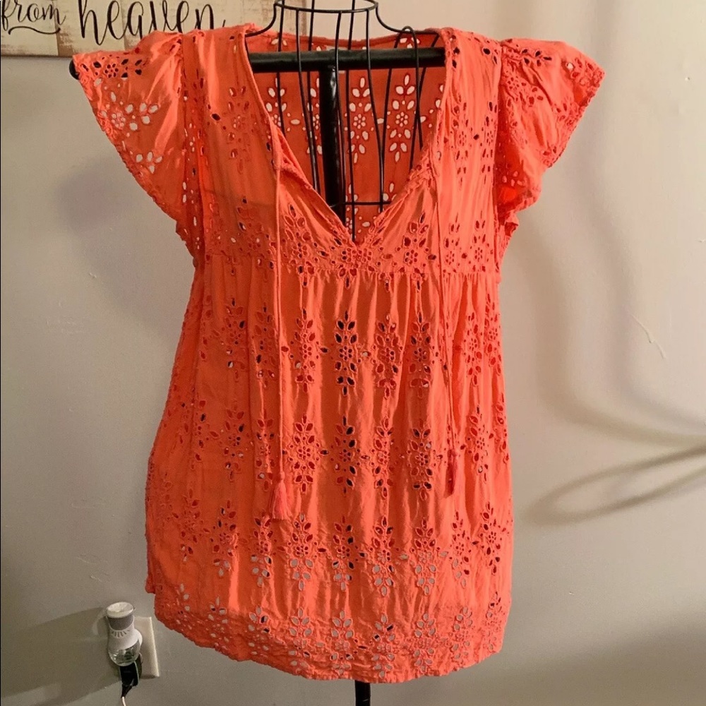 Old Navy eyelid tunic large